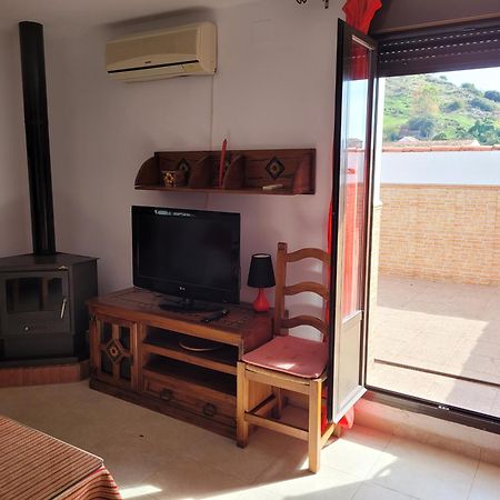 Apartamento La Alberca 1 Aracena Dış mekan fotoğraf