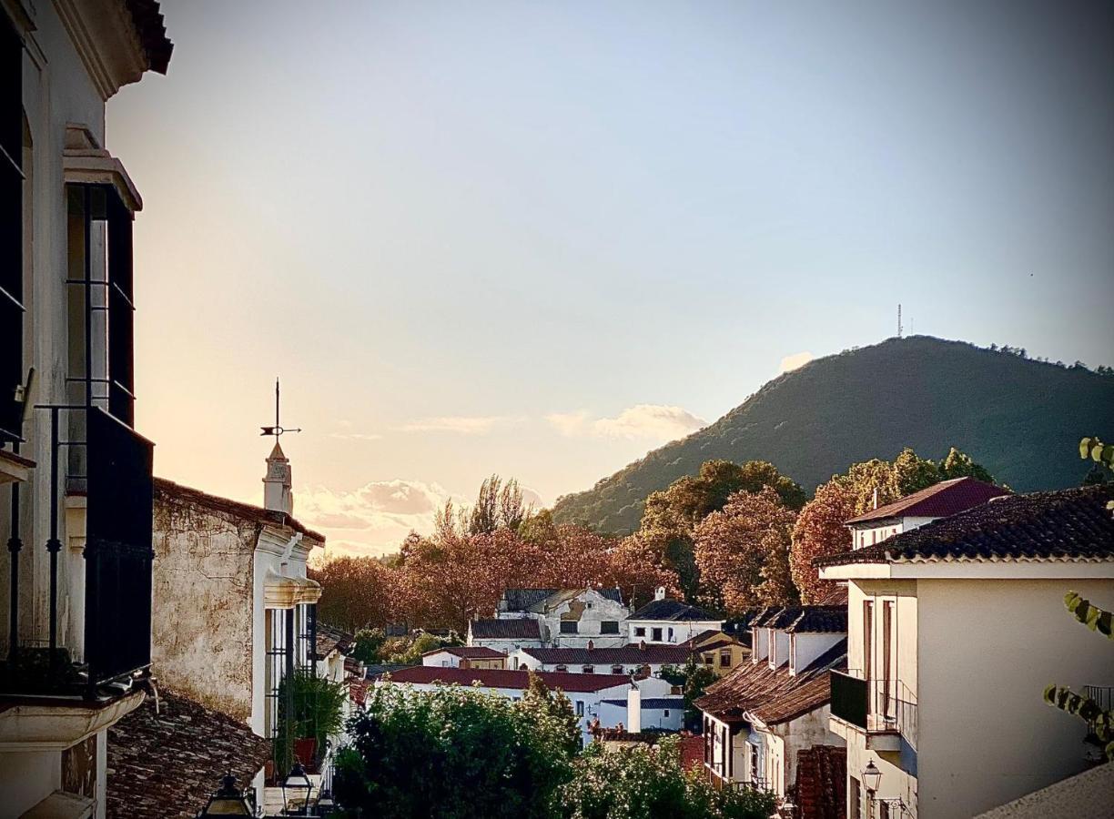 Apartamento La Alberca 1 Aracena Dış mekan fotoğraf