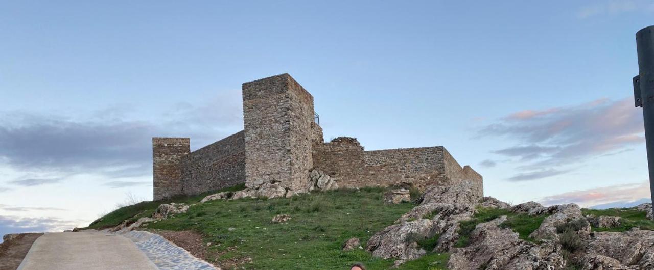 Apartamento La Alberca 1 Aracena Dış mekan fotoğraf