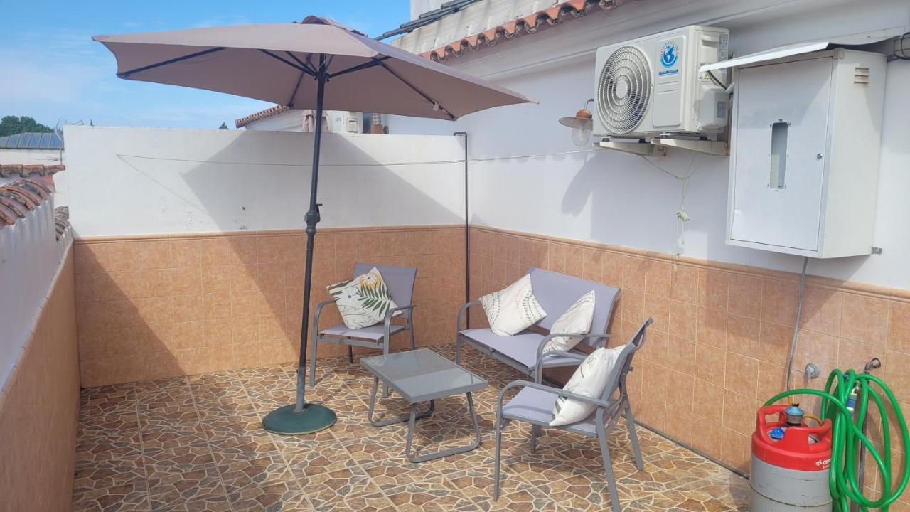 Apartamento La Alberca 1 Aracena Dış mekan fotoğraf