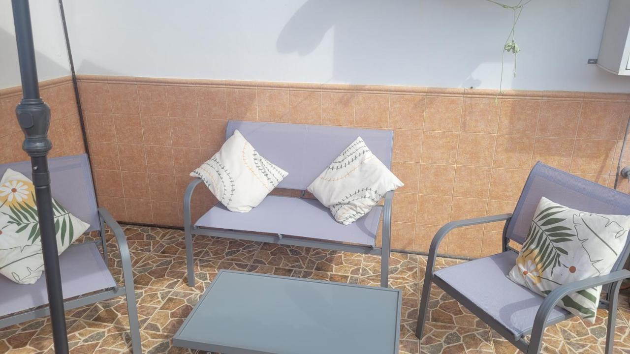 Apartamento La Alberca 1 Aracena Dış mekan fotoğraf