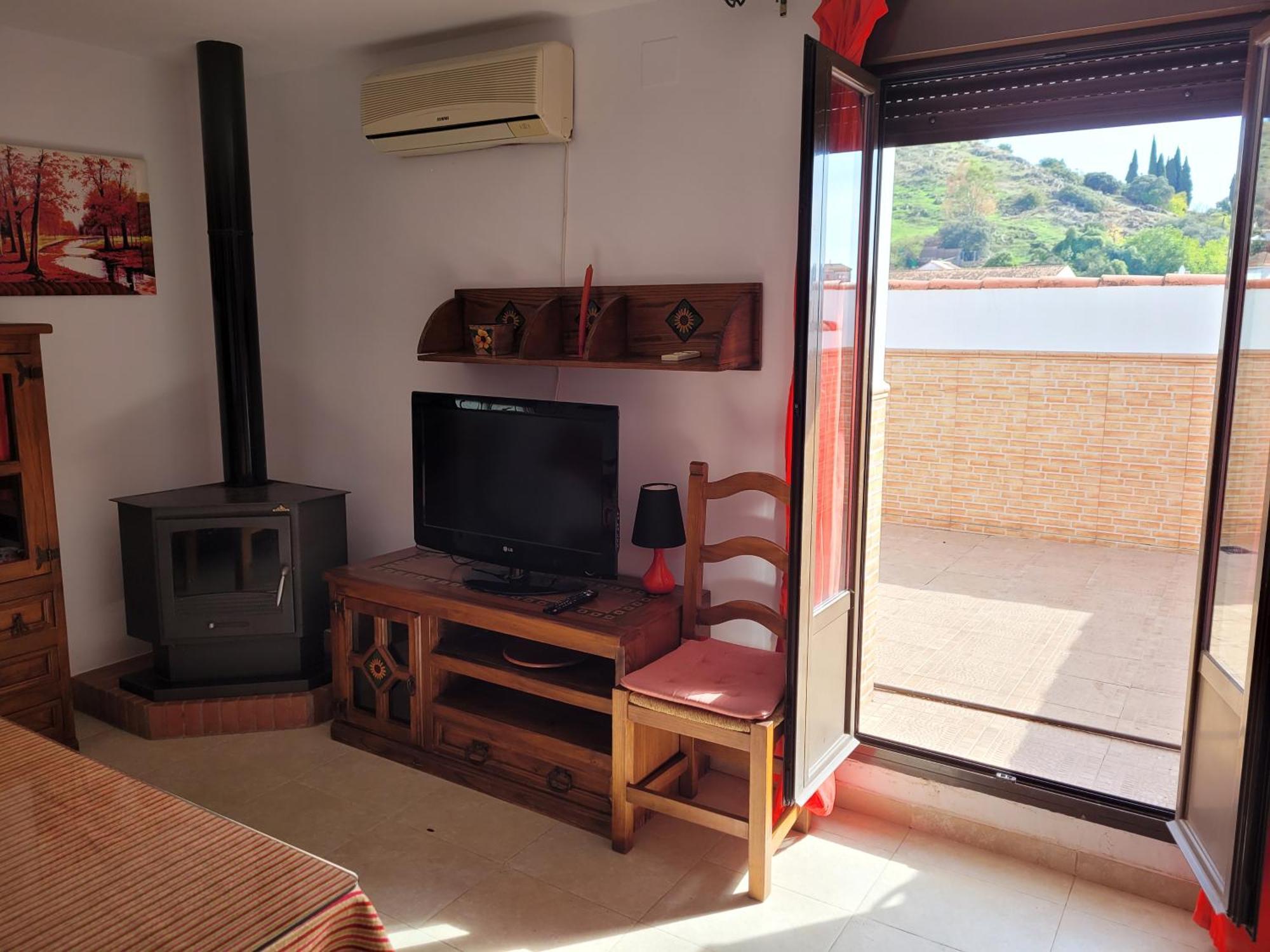 Apartamento La Alberca 1 Aracena Dış mekan fotoğraf