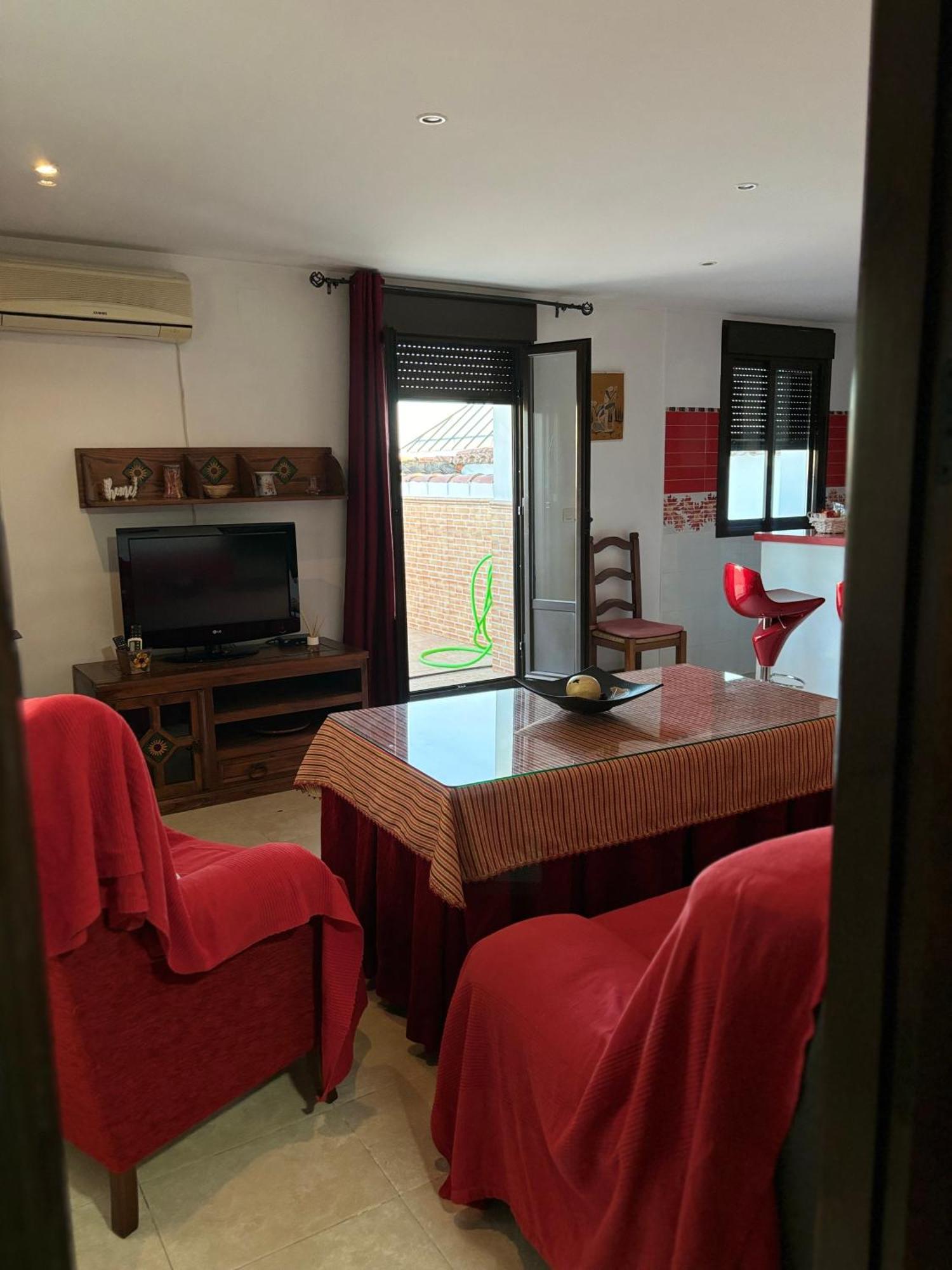 Apartamento La Alberca 1 Aracena Dış mekan fotoğraf