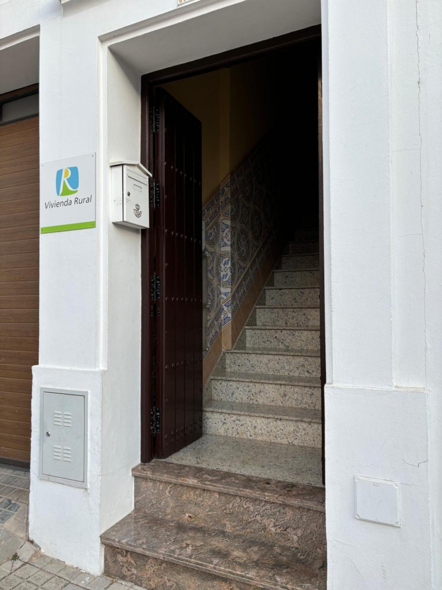Apartamento La Alberca 1 Aracena Dış mekan fotoğraf