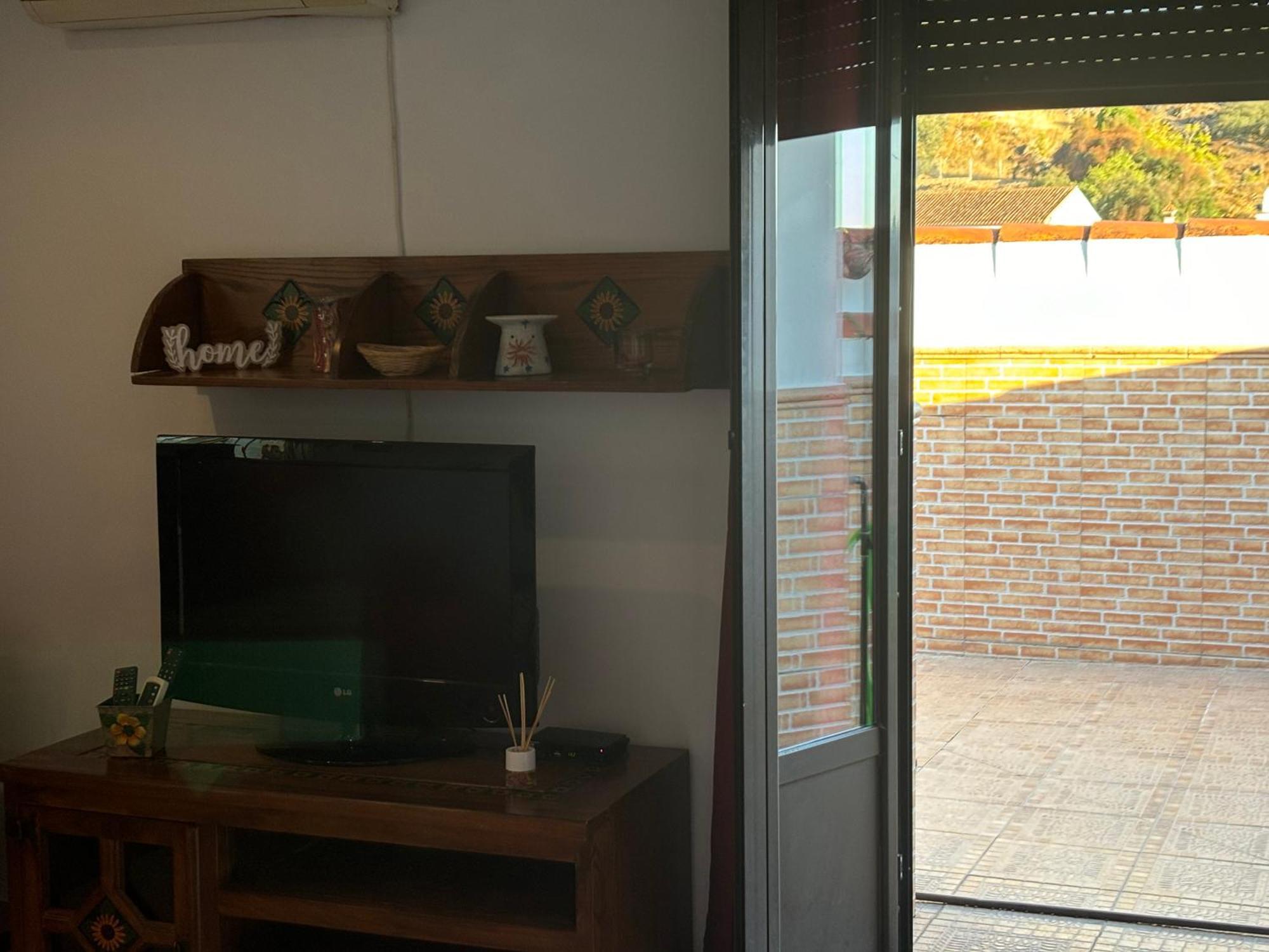 Apartamento La Alberca 1 Aracena Dış mekan fotoğraf