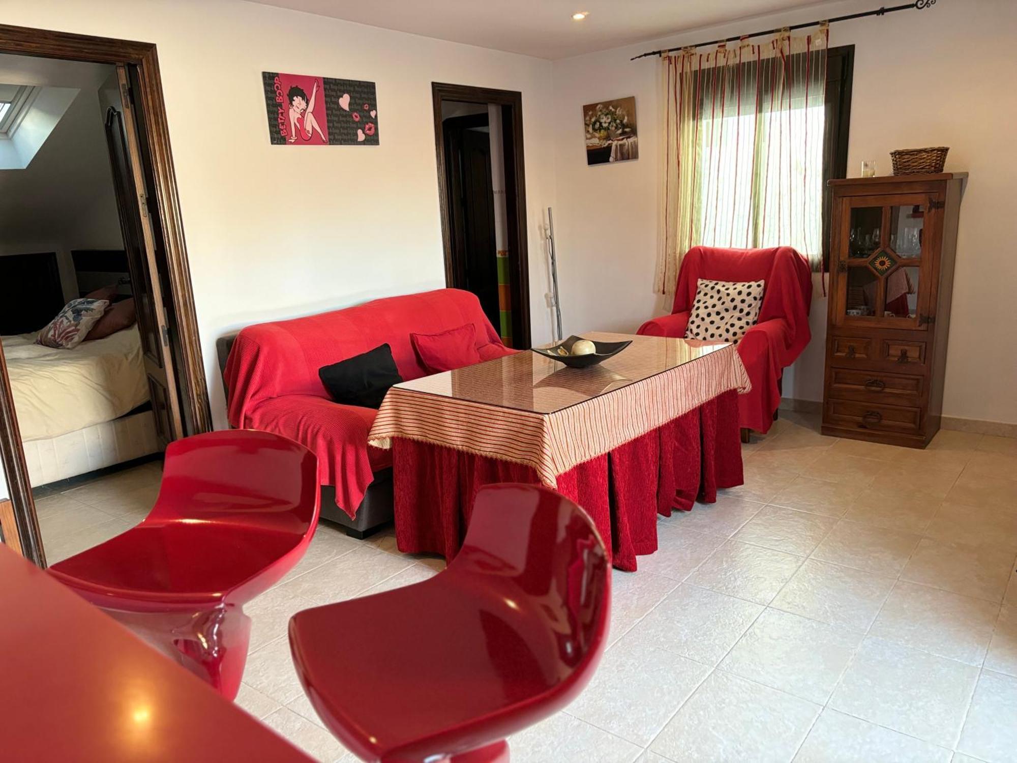 Apartamento La Alberca 1 Aracena Dış mekan fotoğraf