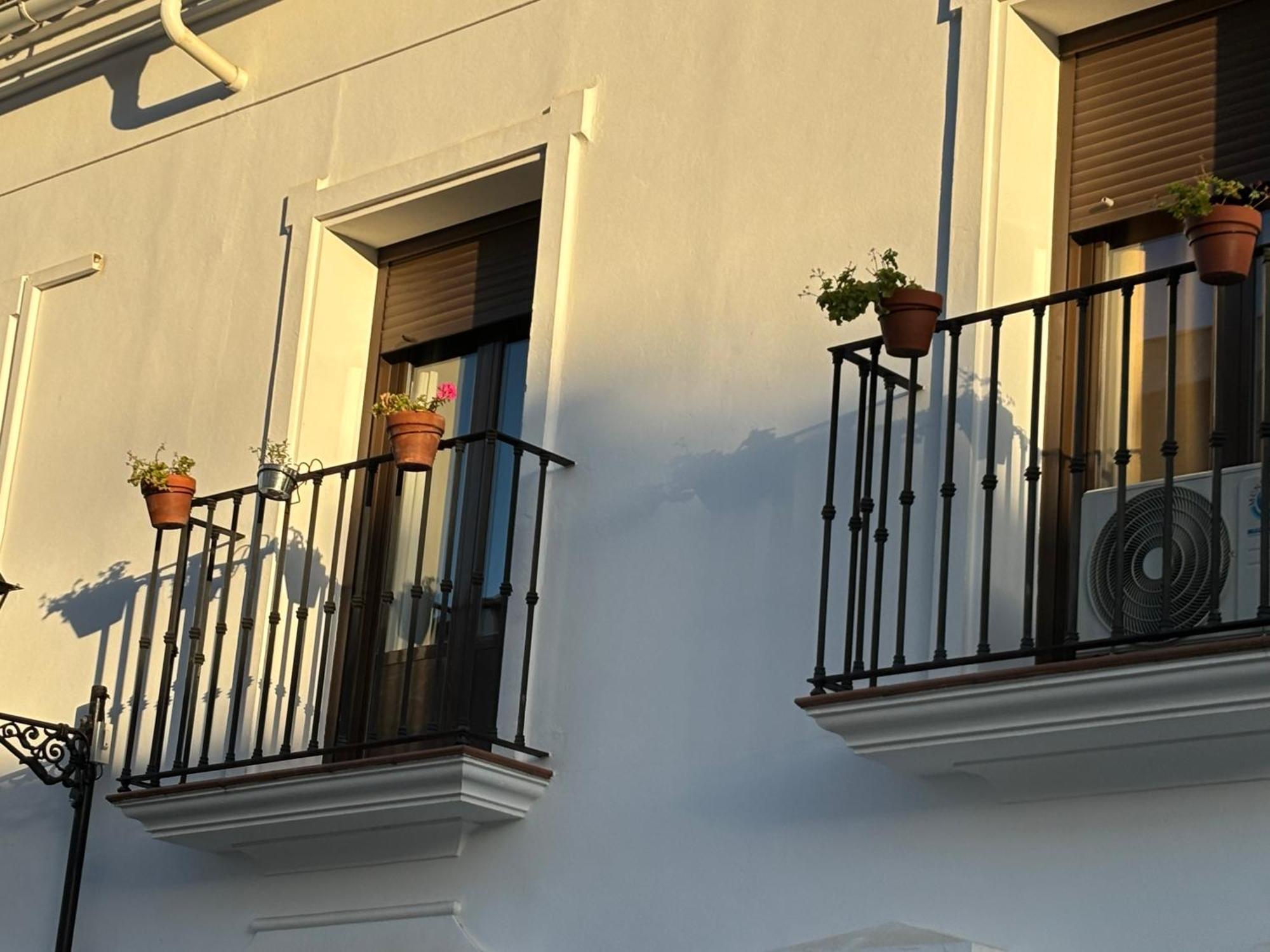 Apartamento La Alberca 1 Aracena Dış mekan fotoğraf