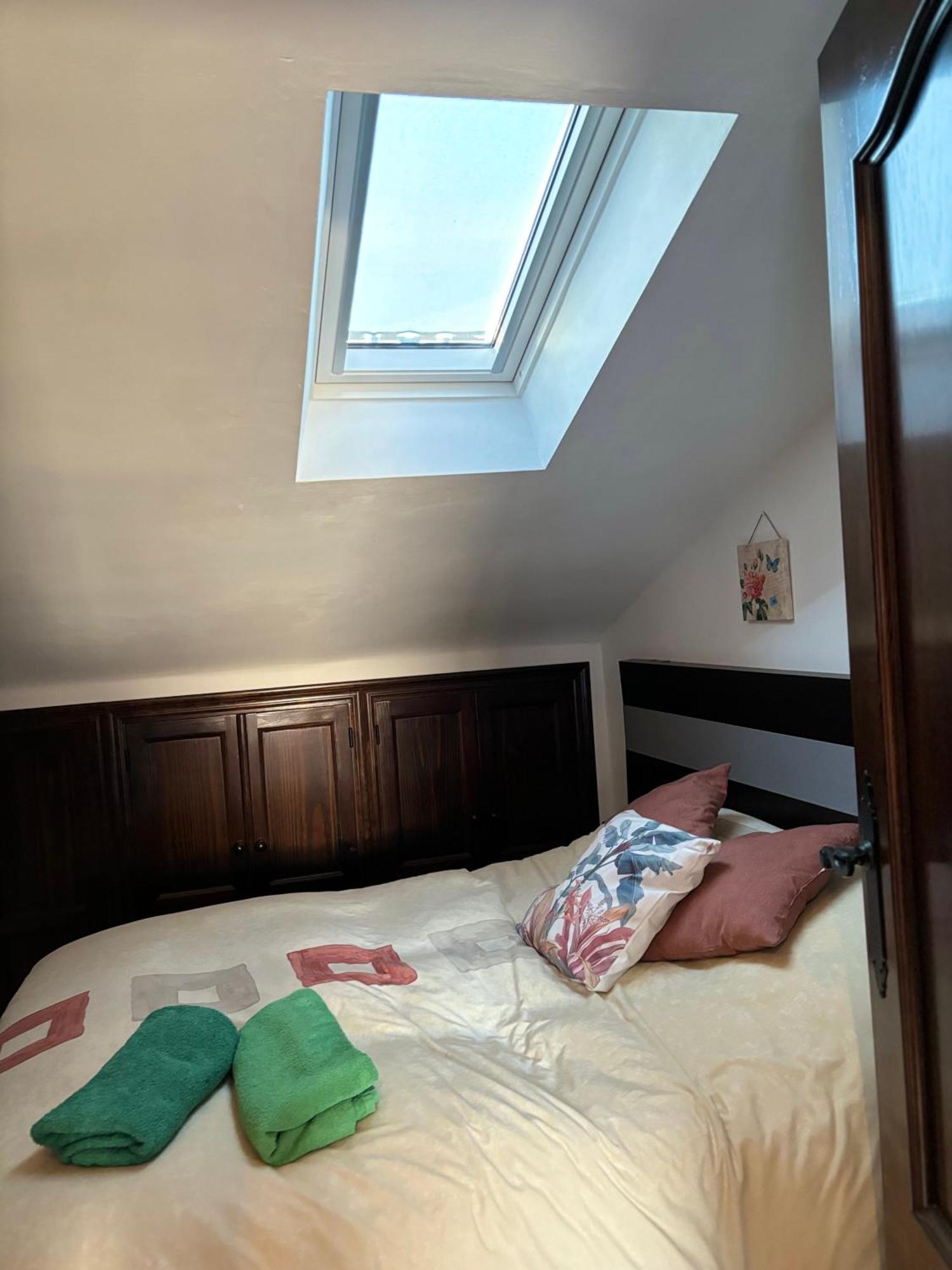 Apartamento La Alberca 1 Aracena Dış mekan fotoğraf