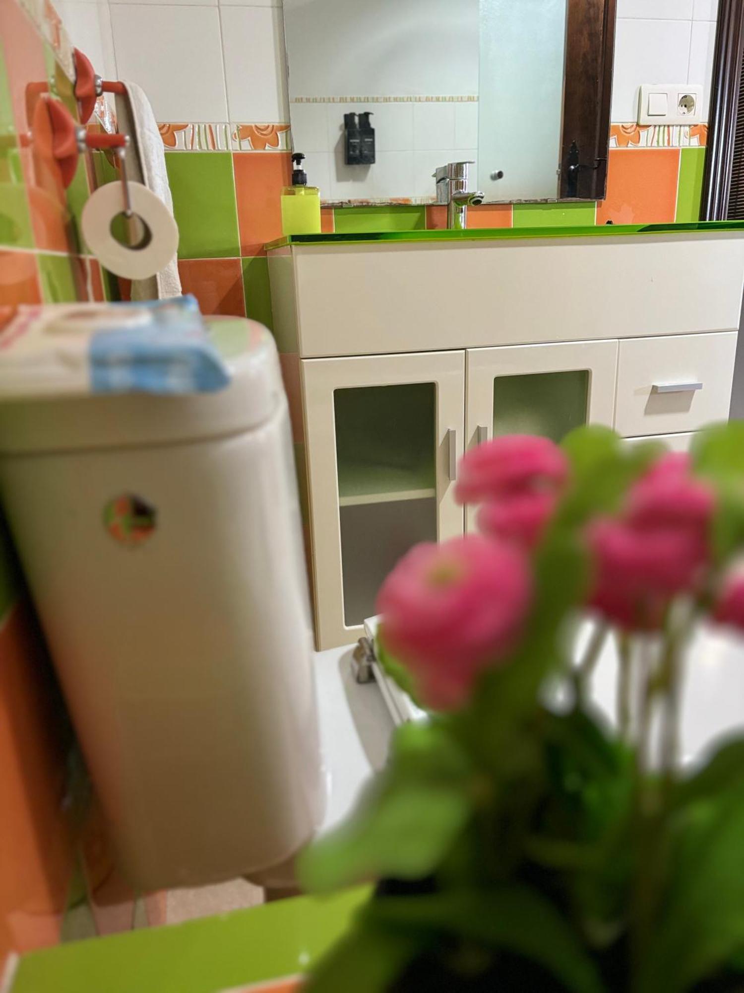 Apartamento La Alberca 1 Aracena Dış mekan fotoğraf