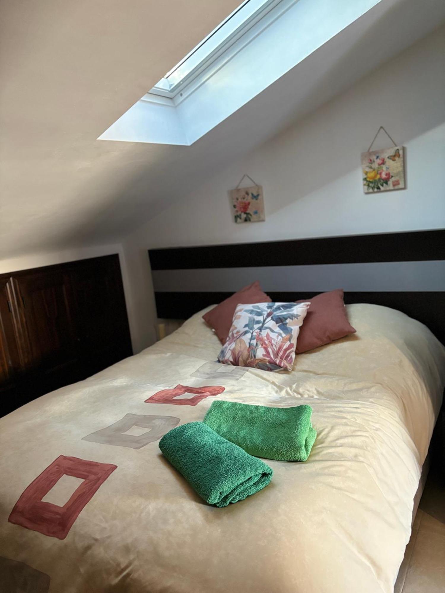 Apartamento La Alberca 1 Aracena Dış mekan fotoğraf