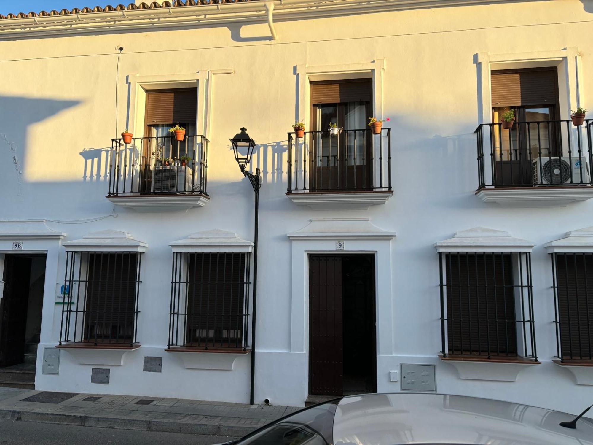 Apartamento La Alberca 1 Aracena Dış mekan fotoğraf