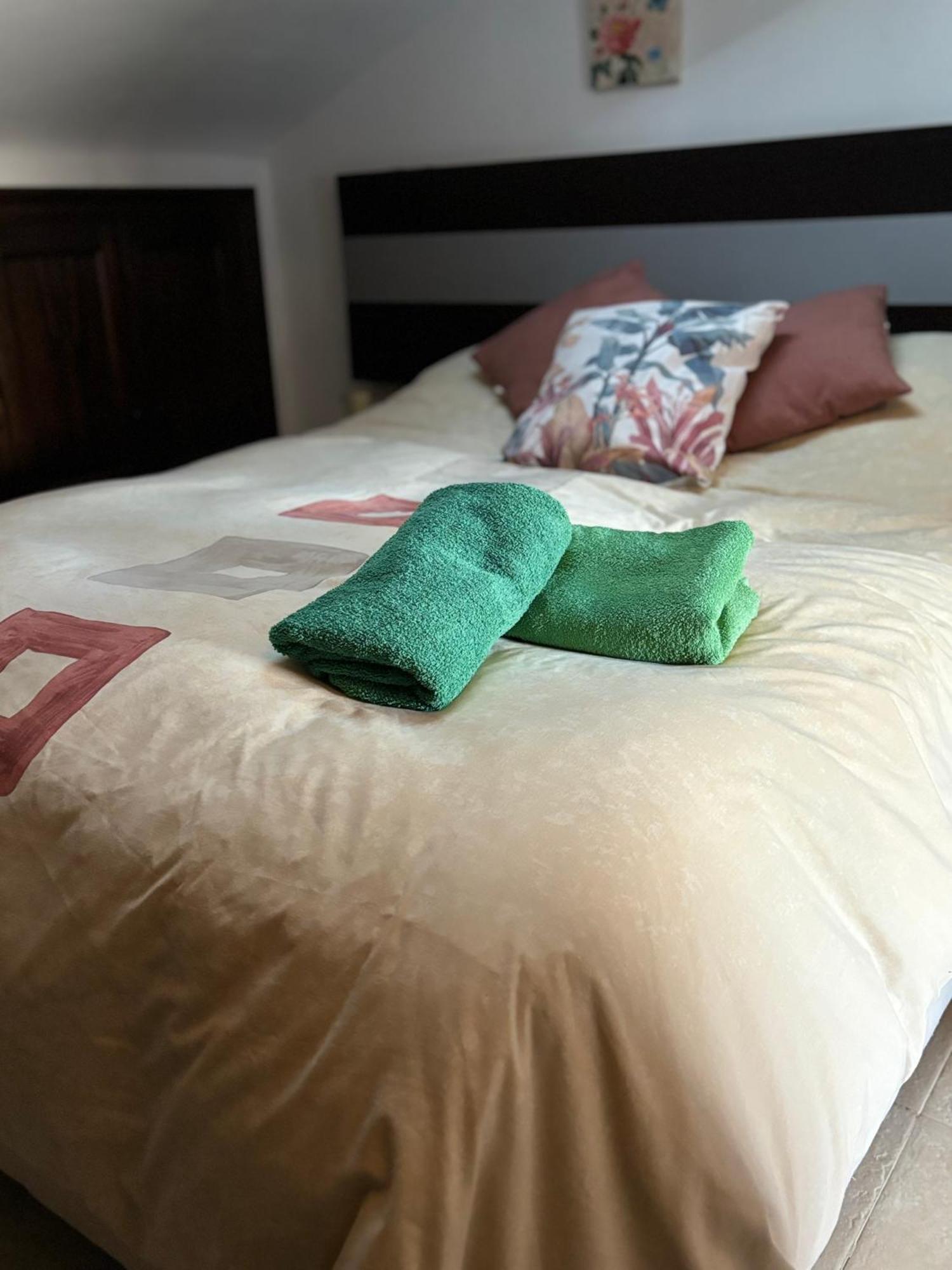 Apartamento La Alberca 1 Aracena Dış mekan fotoğraf