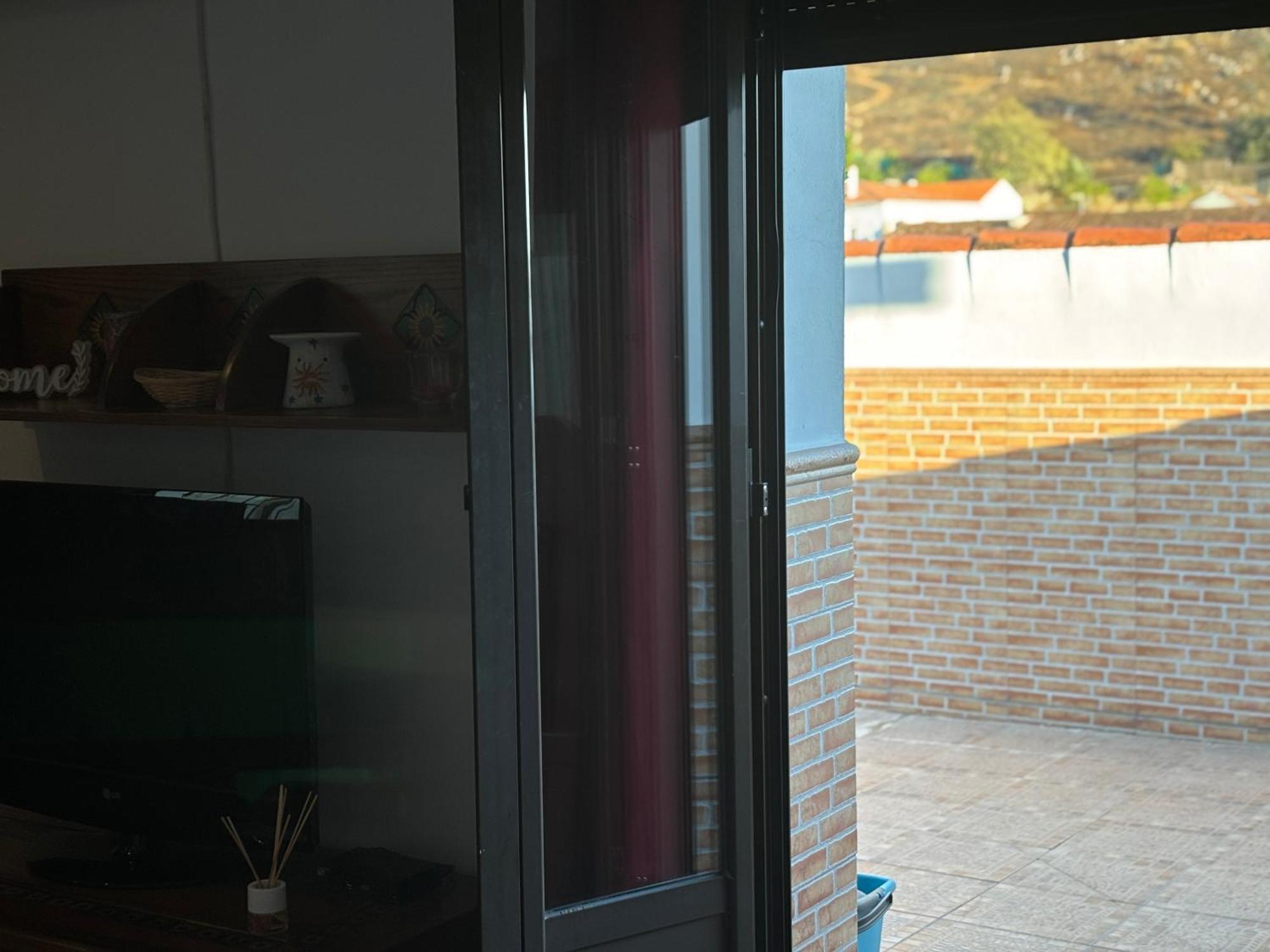 Apartamento La Alberca 1 Aracena Dış mekan fotoğraf