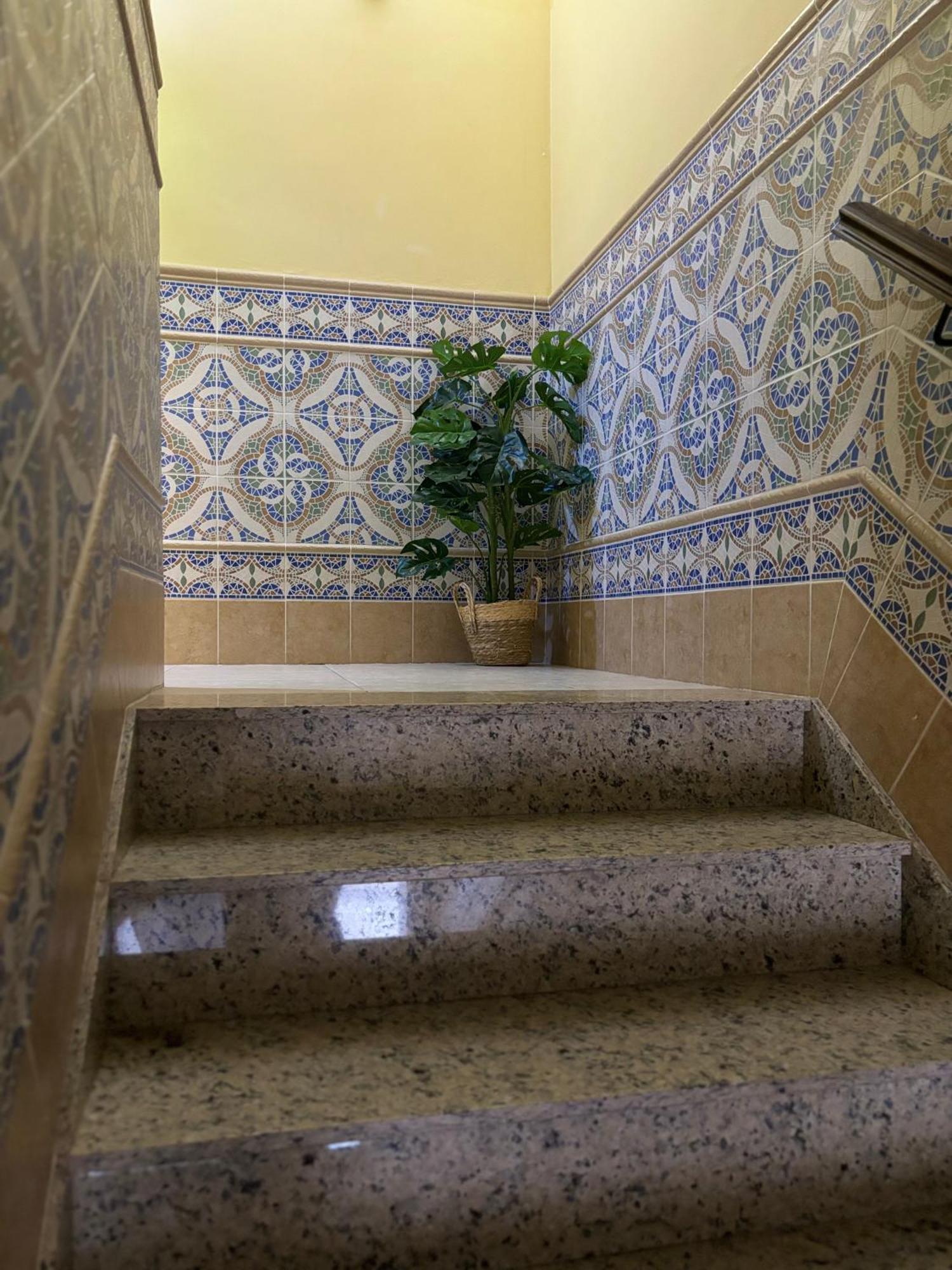 Apartamento La Alberca 1 Aracena Dış mekan fotoğraf