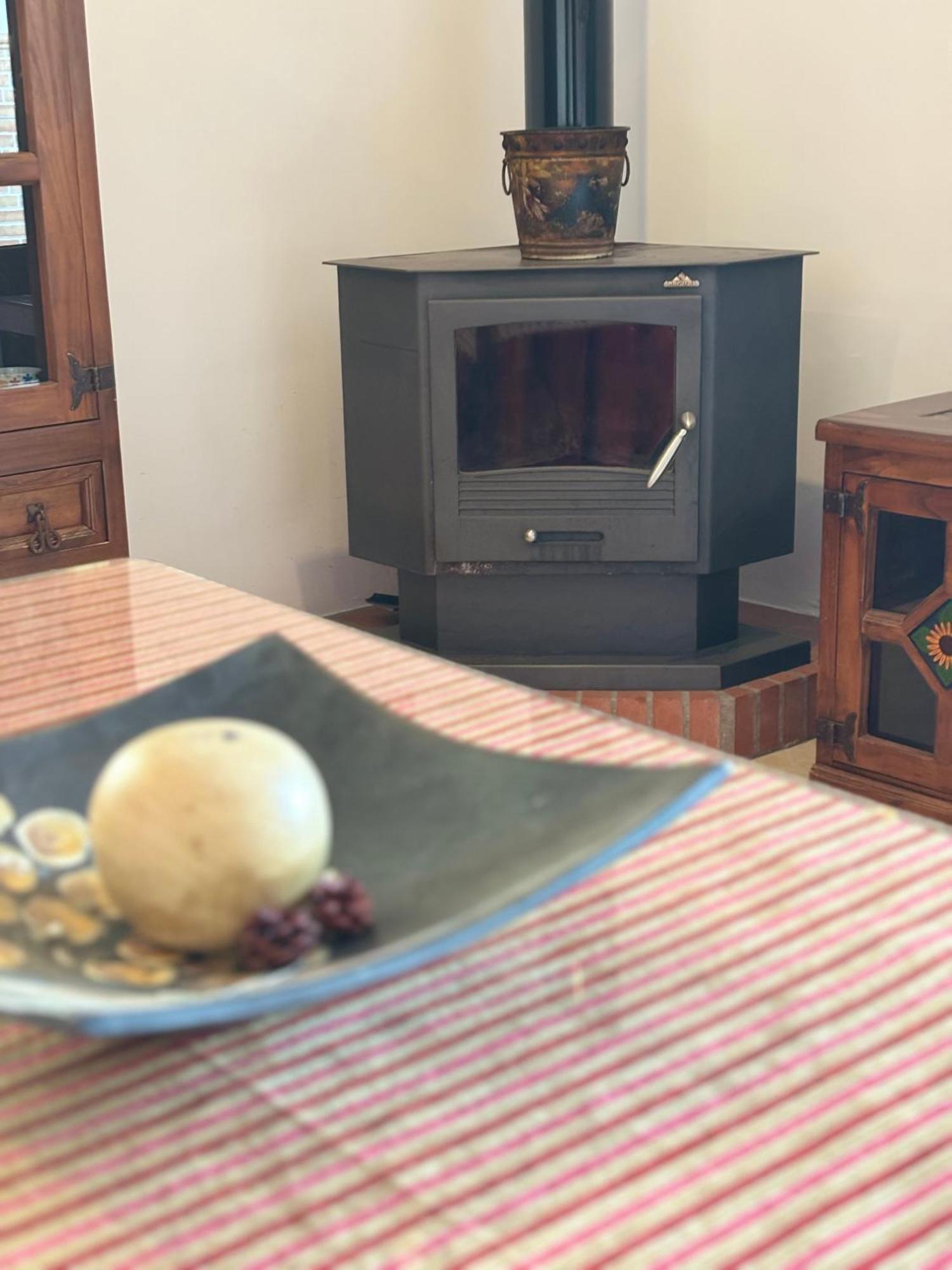 Apartamento La Alberca 1 Aracena Dış mekan fotoğraf