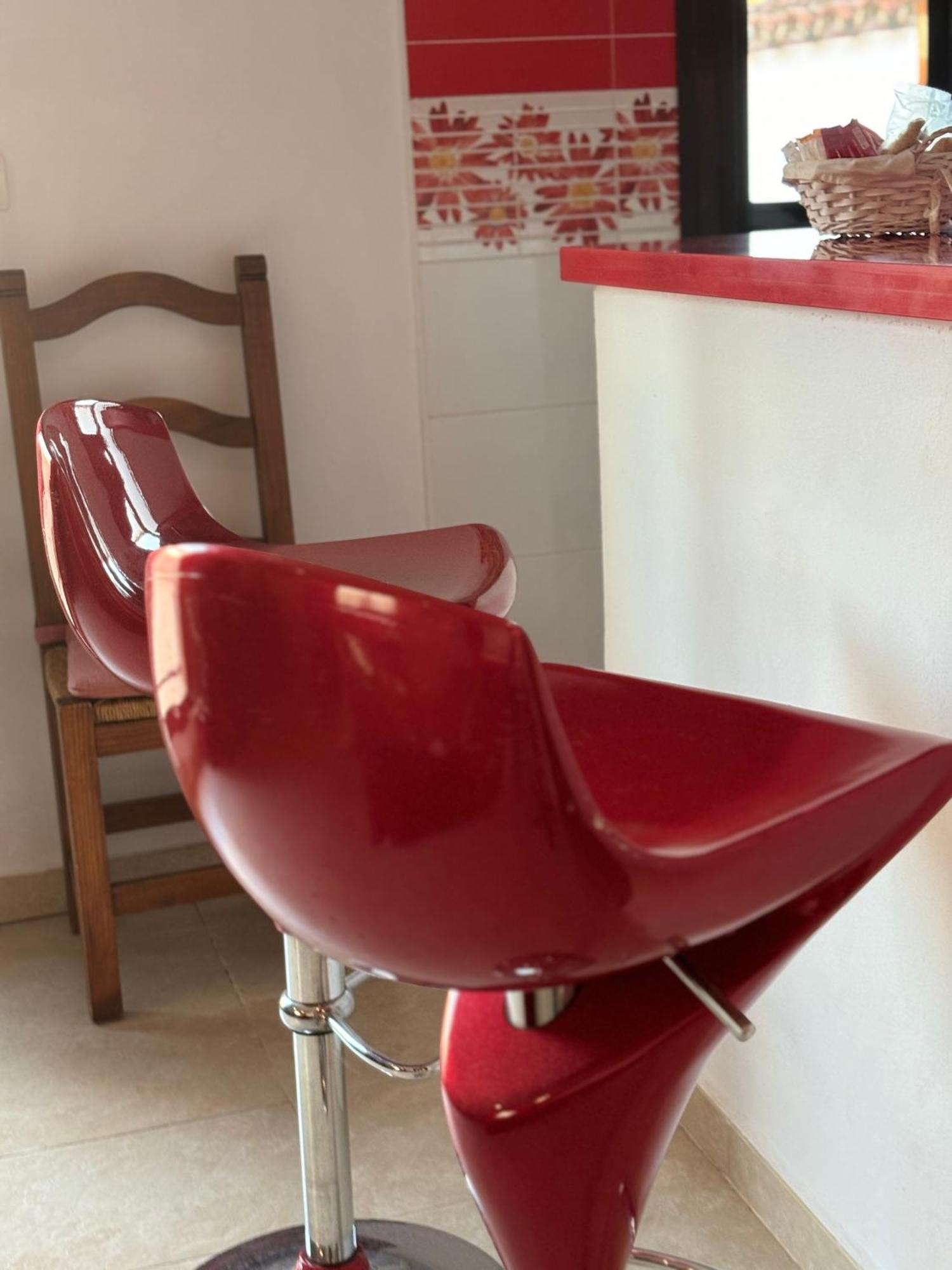 Apartamento La Alberca 1 Aracena Dış mekan fotoğraf
